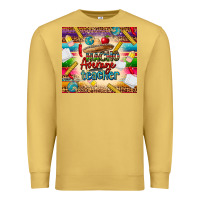 Antique Gold nacho average teacher Premium Sweatshirt - CTS Tumbler Store