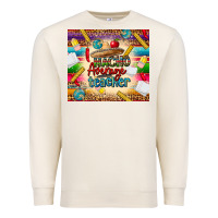 Sandshell nacho average teacher Premium Sweatshirt - CTS Tumbler Store