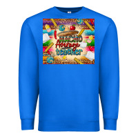 True Royal nacho average teacher Premium Sweatshirt - CTS Tumbler Store