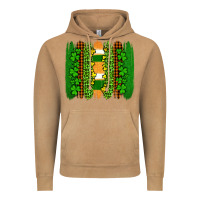 Vintage Camel st patricks  brushstrokes Vintage Hoodie - AdoDesignShop