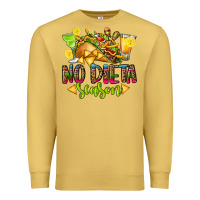 Antique Gold no dieta season Premium Sweatshirt - CTS Tumbler Store