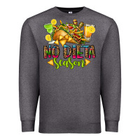 Charcoal Heather no dieta season Premium Sweatshirt - CTS Tumbler Store