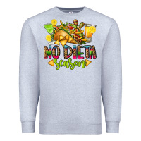 Heather Grey no dieta season Premium Sweatshirt - CTS Tumbler Store