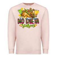 Pale Pink no dieta season Premium Sweatshirt - CTS Tumbler Store