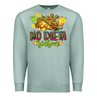 Seafoam no dieta season Premium Sweatshirt - CTS Tumbler Store