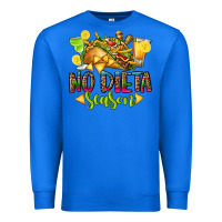 True Royal no dieta season Premium Sweatshirt - CTS Tumbler Store
