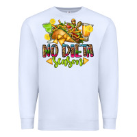 White no dieta season Premium Sweatshirt - CTS Tumbler Store