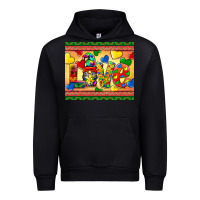 Black love autism awareness Urban Hoodie - BarkalooDesign