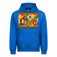 Cobalt love autism awareness Urban Hoodie - BarkalooDesign