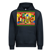 Navy love autism awareness Urban Hoodie - BarkalooDesign