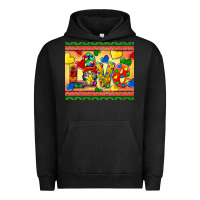 Pigment Black love autism awareness Urban Hoodie - BarkalooDesign
