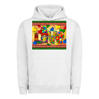Pigment Lunar Rock love autism awareness Urban Hoodie - BarkalooDesign