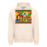 Sandshell love autism awareness Urban Hoodie - BarkalooDesign
