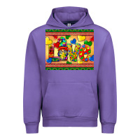 Tulip love autism awareness Urban Hoodie - BarkalooDesign