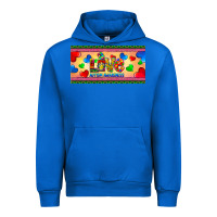 Cobalt love autism awareness license plate template Urban Hoodie - BarkalooDesign