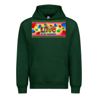 Forest Green love autism awareness license plate template Urban Hoodie - BarkalooDesign