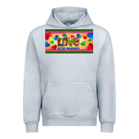 Heather Grey love autism awareness license plate template Urban Hoodie - BarkalooDesign