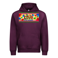 Mauve Wine love autism awareness license plate template Urban Hoodie - BarkalooDesign