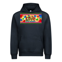 Navy love autism awareness license plate template Urban Hoodie - BarkalooDesign
