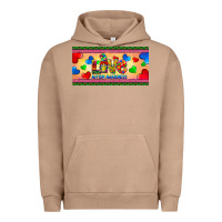 Pigment Burro love autism awareness license plate template Urban Hoodie - BarkalooDesign