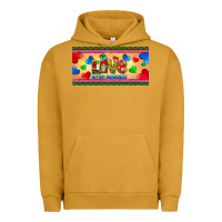 Pigment Peanut Butter love autism awareness license plate template Urban Hoodie - BarkalooDesign