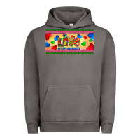 Pigment Tornado love autism awareness license plate template Urban Hoodie - BarkalooDesign