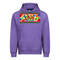 Tulip love autism awareness license plate template Urban Hoodie - BarkalooDesign