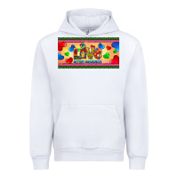 White love autism awareness license plate template Urban Hoodie - BarkalooDesign