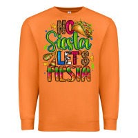 Carrot no siesta lets fiesta Premium Sweatshirt - CTS Tumbler Store