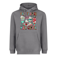 Storm half teacher half coffee Heavyweight Hoodie - texasbilliewilder