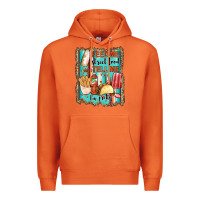 Carrot feed me street food and tell me i'm pretty Premium Hoodie - JahusDesignShop