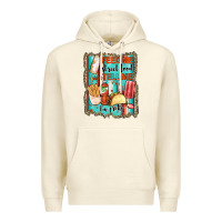 Sandshell feed me street food and tell me i'm pretty Premium Hoodie - JahusDesignShop