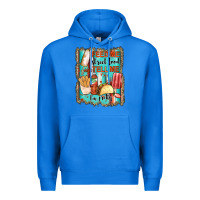True Royal feed me street food and tell me i'm pretty Premium Hoodie - JahusDesignShop
