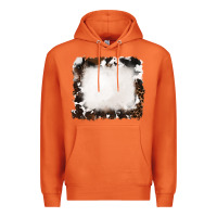 Carrot cowhide frames background Premium Hoodie - RanaPortraitStore