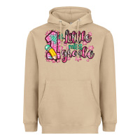 Mushroom little miss 1st grade Heavyweight Hoodie - Zillion Design Studio