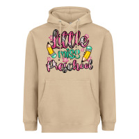 Mushroom little miss preschool Heavyweight Hoodie - Zillion Design Studio