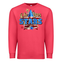 Cardinal oh my stars Premium Sweatshirt - Zillion Design Studio