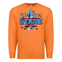 Carrot oh my stars Premium Sweatshirt - Zillion Design Studio