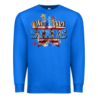 True Royal oh my stars Premium Sweatshirt - Zillion Design Studio