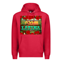 Cardinal latina tumbler Premium Hoodie - BundleAndBundleShop