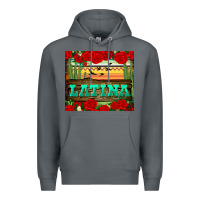 Rock latina tumbler Premium Hoodie - BundleAndBundleShop