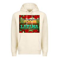 Tofu latina tumbler Premium Hoodie - BundleAndBundleShop