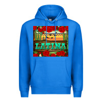 True Royal latina tumbler Premium Hoodie - BundleAndBundleShop