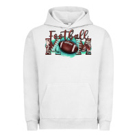 Pigment Lunar Rock football mom Urban Hoodie - BarkalooDesign