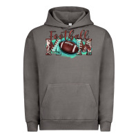 Pigment Tornado football mom Urban Hoodie - BarkalooDesign