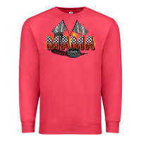 Cardinal race mama Premium Sweatshirt - Zillion Design Studio