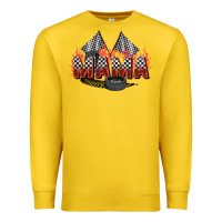 Lemon race mama Premium Sweatshirt - Zillion Design Studio