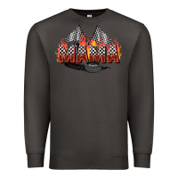 Smoke race mama Premium Sweatshirt - Zillion Design Studio