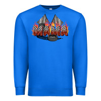 True Royal race mama Premium Sweatshirt - Zillion Design Studio