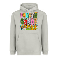 Moon Dust fourth grade energy Heavyweight Hoodie - texasbilliewilder